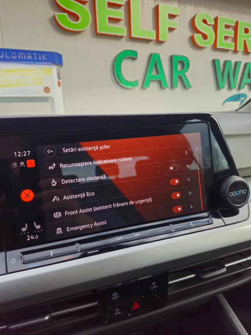 Volkswagen Golf 8 2023 Led Distronic