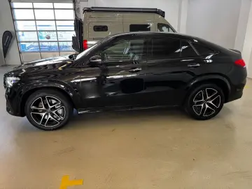 GLE 53 4M AMG Distr 360 Cam Multibeam Night 21 Z