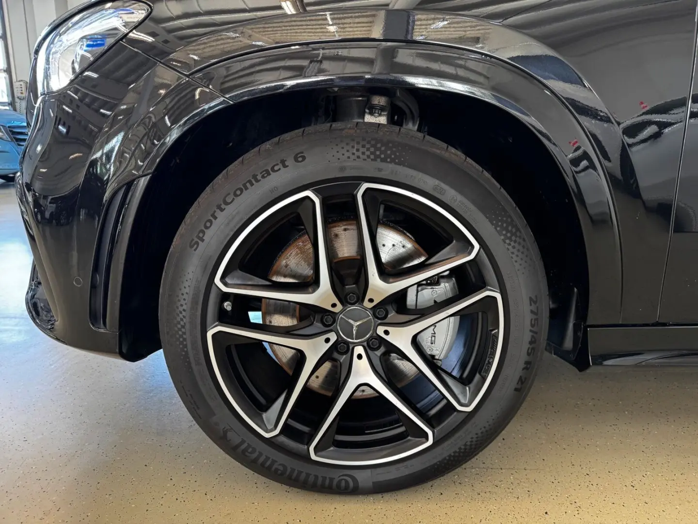 GLE 53 4M AMG Distr 360 Cam Multibeam Night 21 Z