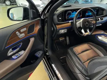 GLE 53 4M AMG Distr 360 Cam Multibeam Night 21 Z