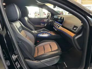GLE 53 4M AMG Distr 360 Cam Multibeam Night 21 Z