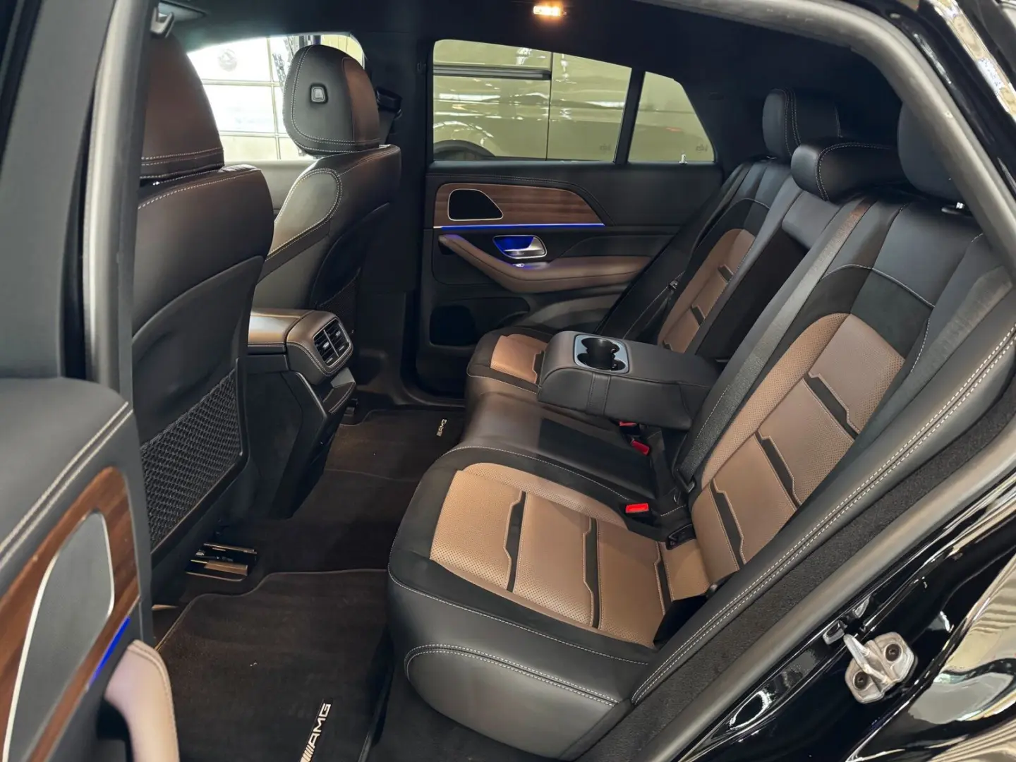 GLE 53 4M AMG Distr 360 Cam Multibeam Night 21 Z