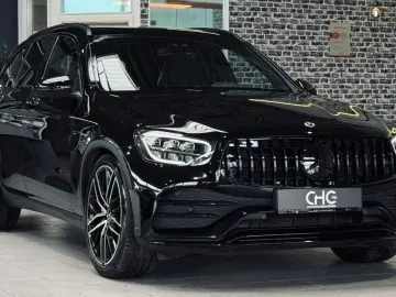 GLC 43 AMG 4M Performance AGA SITZE PANO LEDHIGH