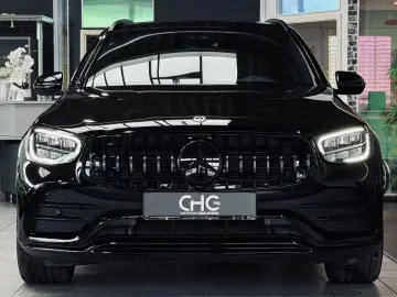 GLC 43 AMG 4M Performance AGA SITZE PANO LEDHIGH