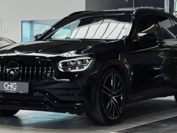 GLC 43 AMG 4M Performance AGA SITZE PANO LEDHIGH