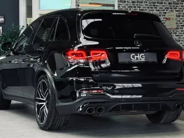 GLC 43 AMG 4M Performance AGA SITZE PANO LEDHIGH