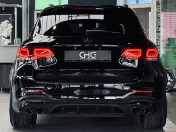 GLC 43 AMG 4M Performance AGA SITZE PANO LEDHIGH