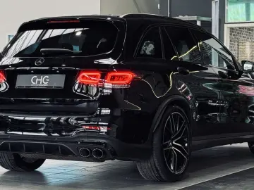 GLC 43 AMG 4M Performance AGA SITZE PANO LEDHIGH