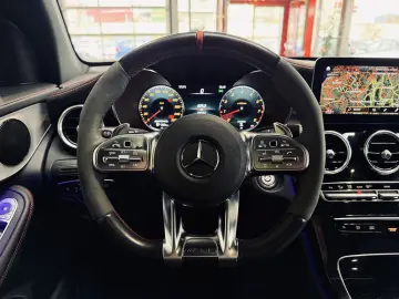 GLC 43 AMG 4M Performance AGA SITZE PANO LEDHIGH