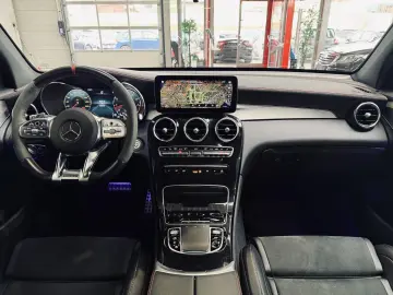 GLC 43 AMG 4M Performance AGA SITZE PANO LEDHIGH
