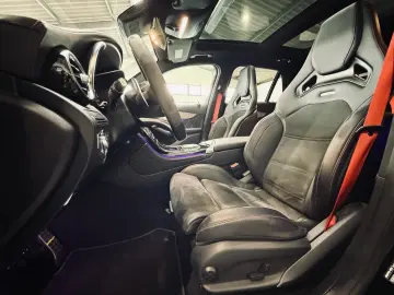 GLC 43 AMG 4M Performance AGA SITZE PANO LEDHIGH
