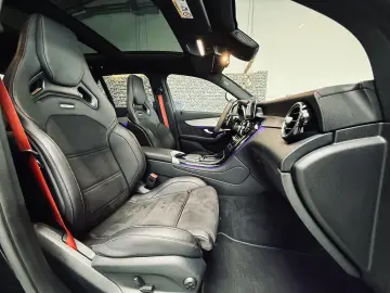 GLC 43 AMG 4M Performance AGA SITZE PANO LEDHIGH