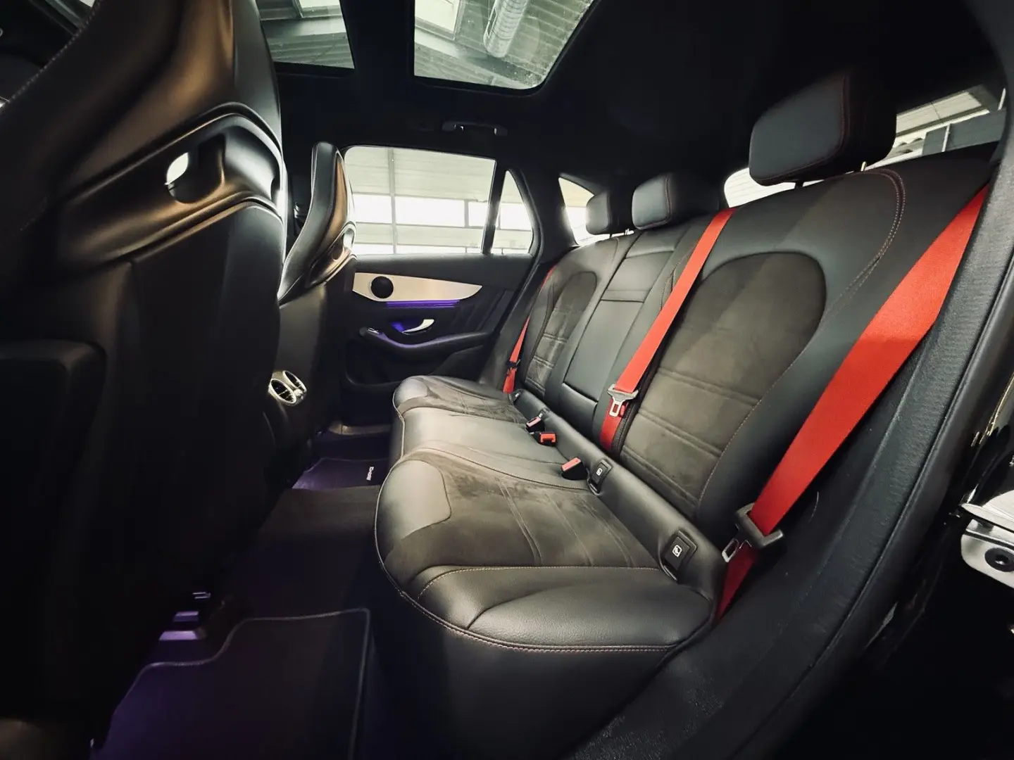 GLC 43 AMG 4M Performance AGA SITZE PANO LEDHIGH