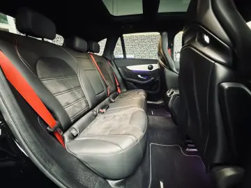 GLC 43 AMG 4M Performance AGA SITZE PANO LEDHIGH