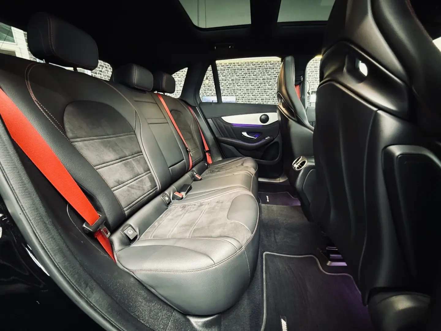 GLC 43 AMG 4M Performance AGA SITZE PANO LEDHIGH