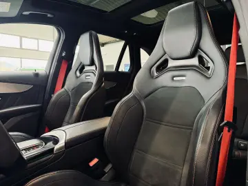 GLC 43 AMG 4M Performance AGA SITZE PANO LEDHIGH