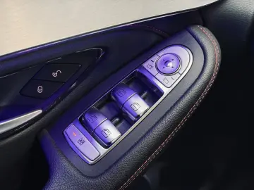 GLC 43 AMG 4M Performance AGA SITZE PANO LEDHIGH