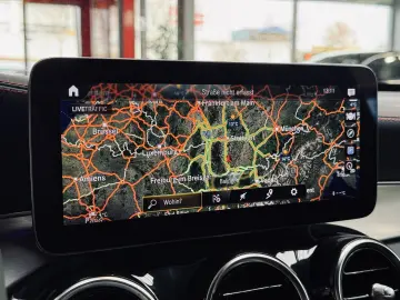 GLC 43 AMG 4M Performance AGA SITZE PANO LEDHIGH