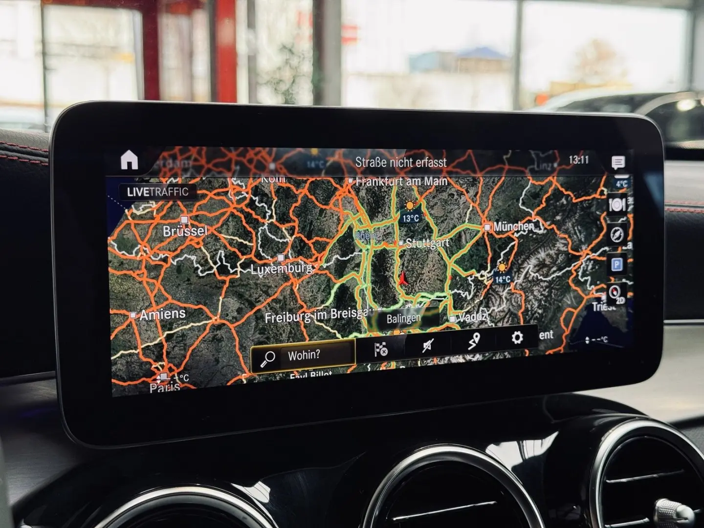 GLC 43 AMG 4M Performance AGA SITZE PANO LEDHIGH