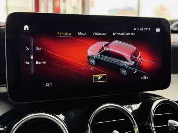 GLC 43 AMG 4M Performance AGA SITZE PANO LEDHIGH