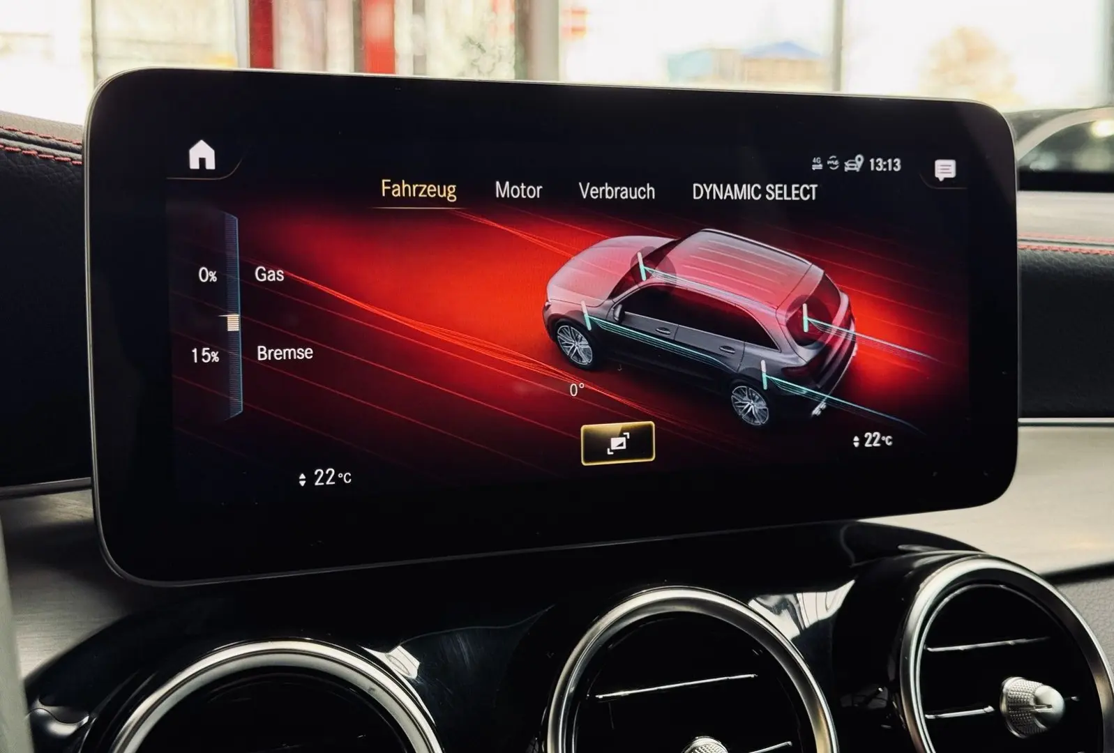 GLC 43 AMG 4M Performance AGA SITZE PANO LEDHIGH