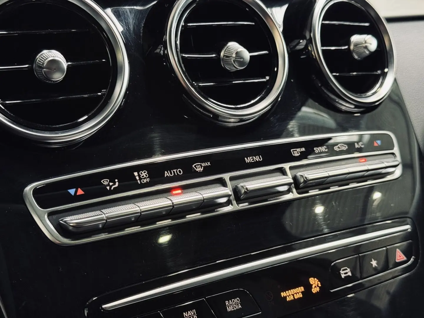 GLC 43 AMG 4M Performance AGA SITZE PANO LEDHIGH