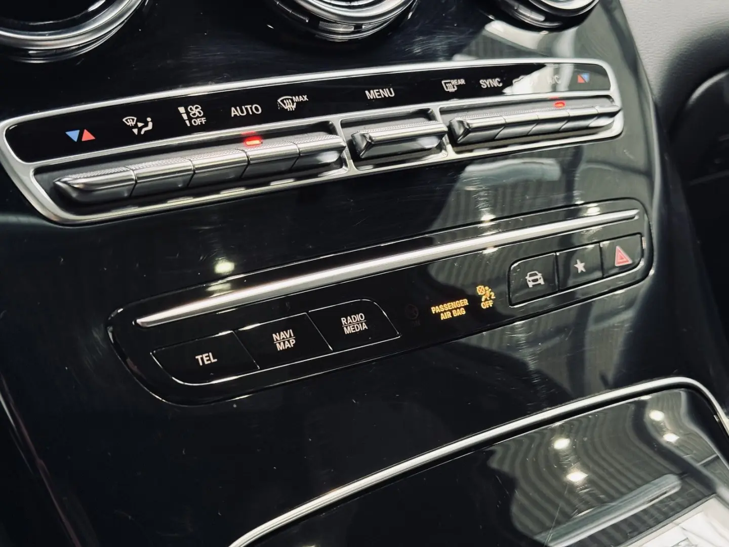 GLC 43 AMG 4M Performance AGA SITZE PANO LEDHIGH