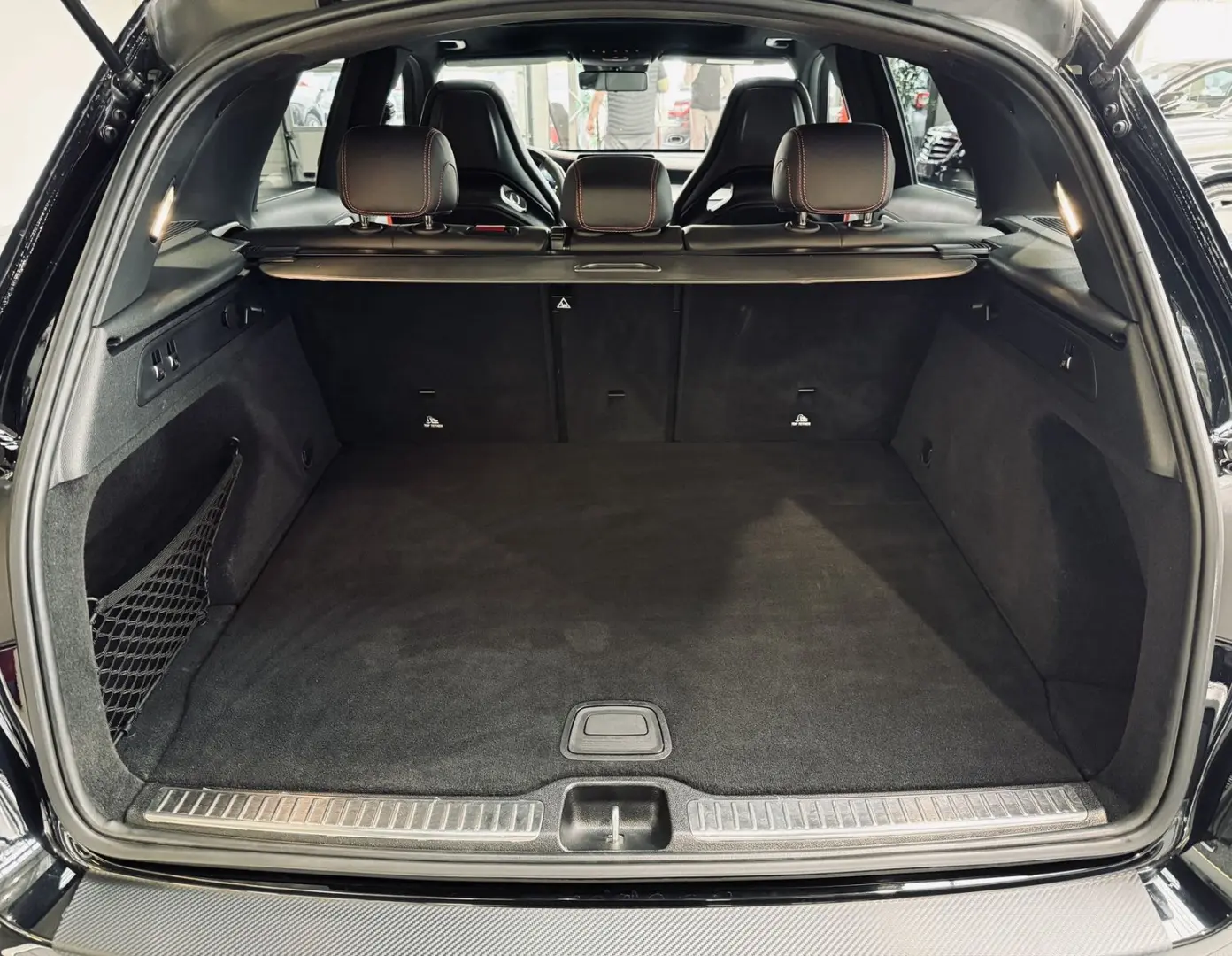 GLC 43 AMG 4M Performance AGA SITZE PANO LEDHIGH