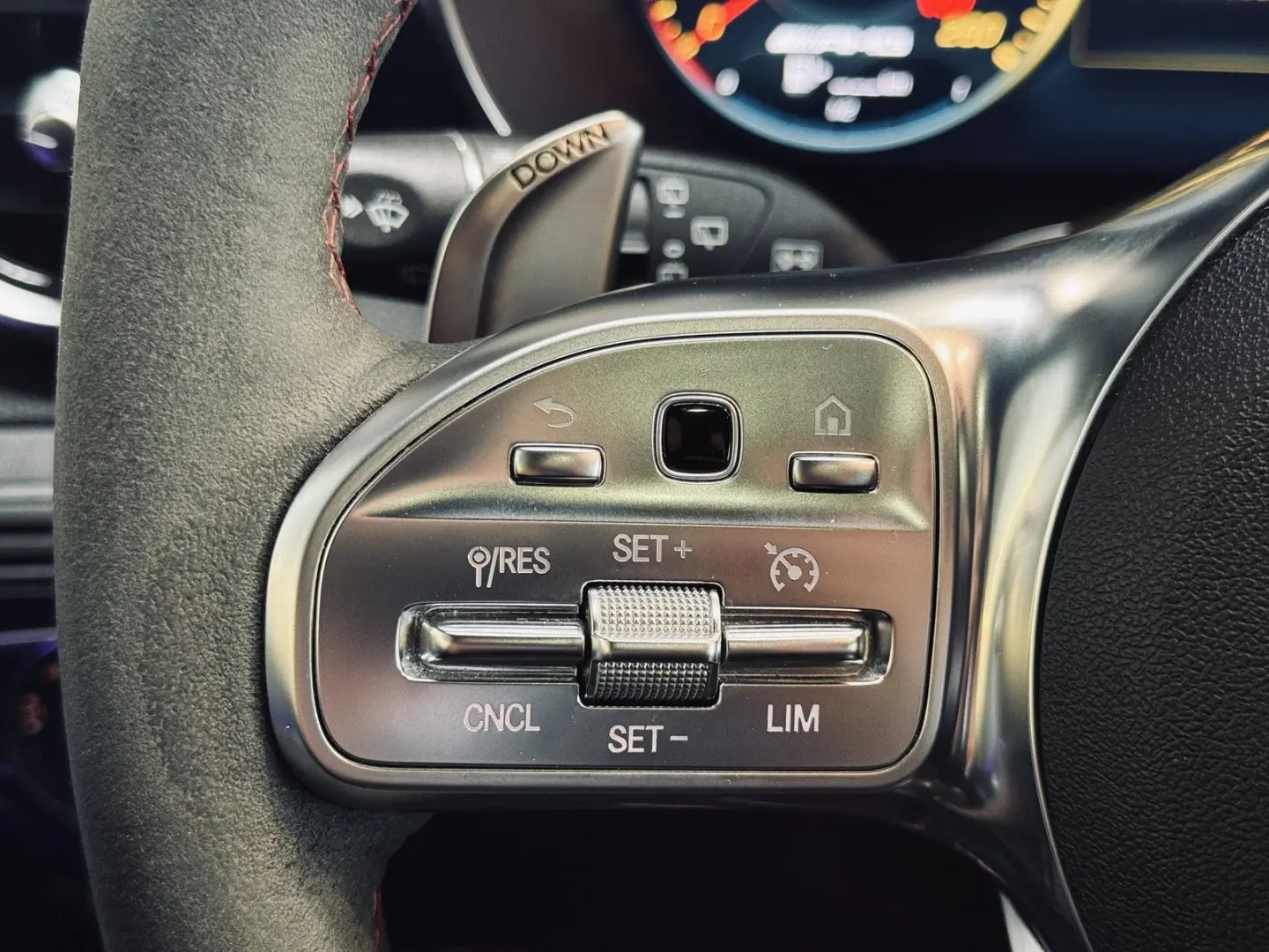 GLC 43 AMG 4M Performance AGA SITZE PANO LEDHIGH