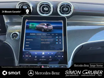 GLC 43 4M AMG Performance Sitz Dyn  Pano Bur AHK