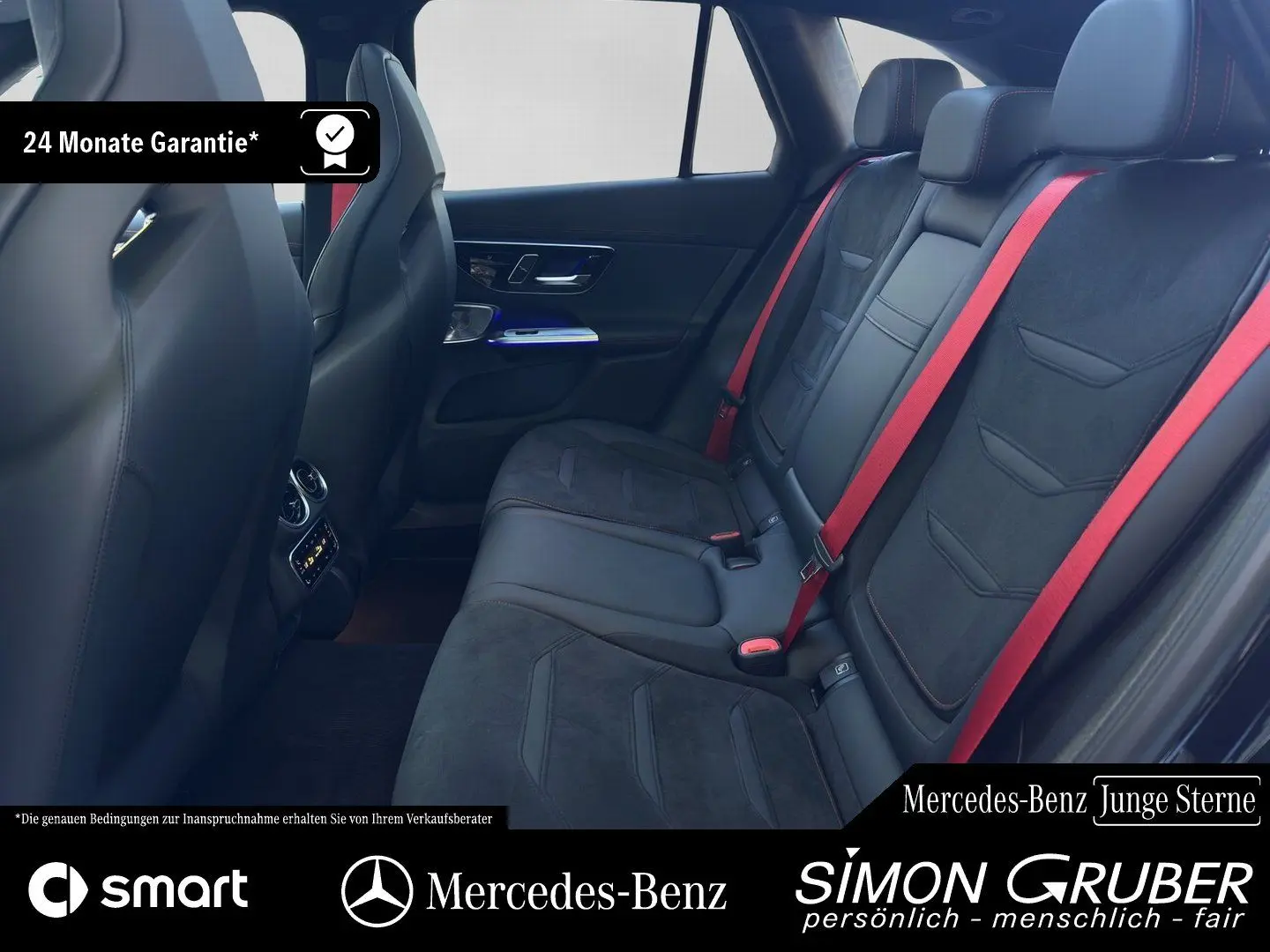 GLC 43 4M AMG Performance Sitz Dyn  Pano Bur AHK