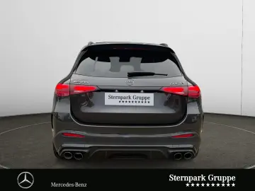 GLC 43 AMG 4M Distro Pano. HuD AHK Night Carbon