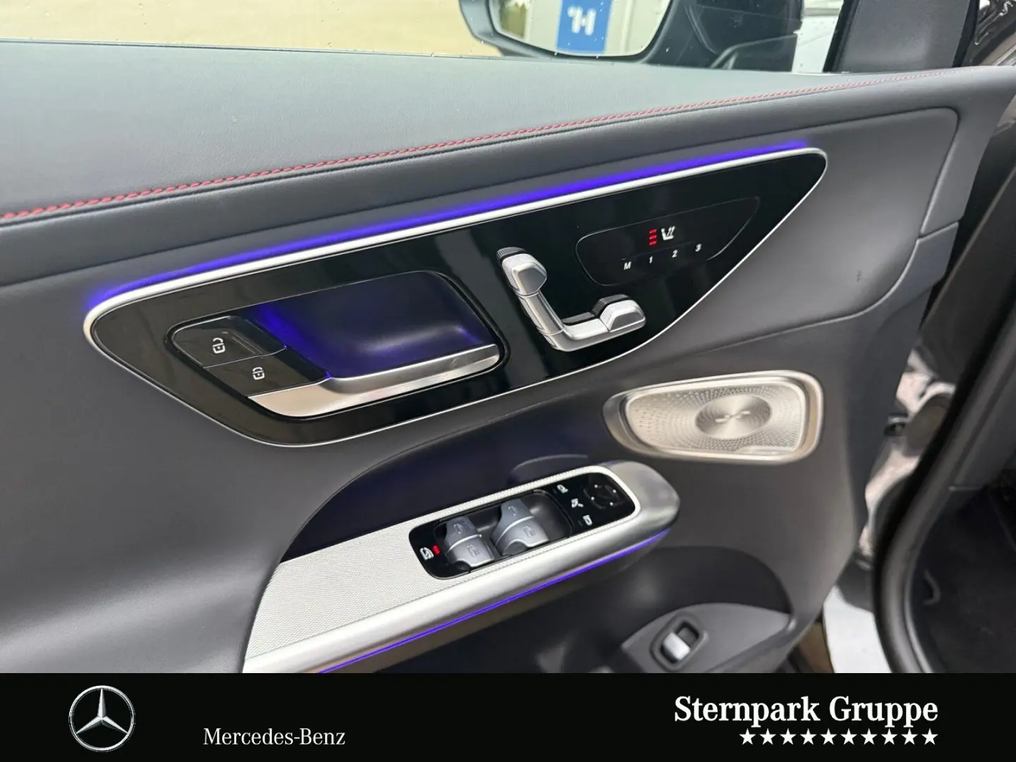 GLC 43 AMG 4M Distro Pano. HuD AHK Night Carbon