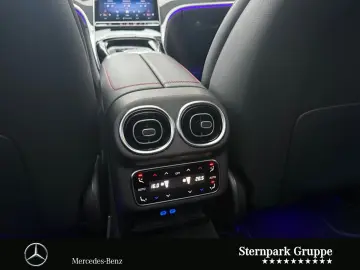 GLC 43 AMG 4M Distro Pano. HuD AHK Night Carbon