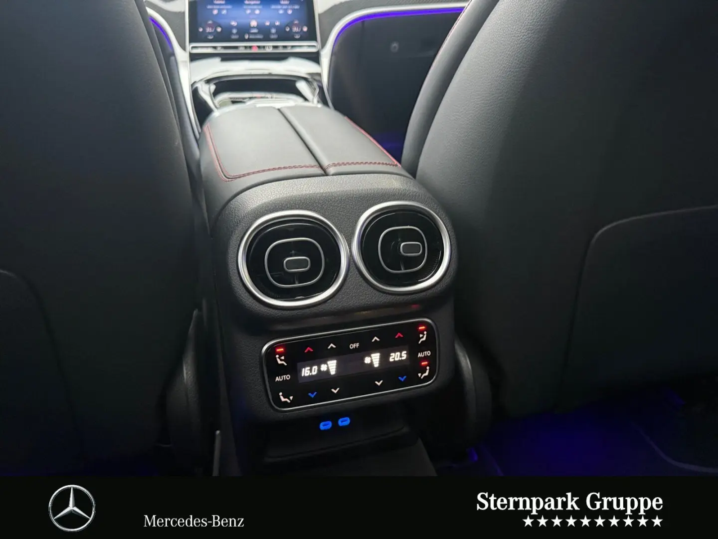 GLC 43 AMG 4M Distro Pano. HuD AHK Night Carbon