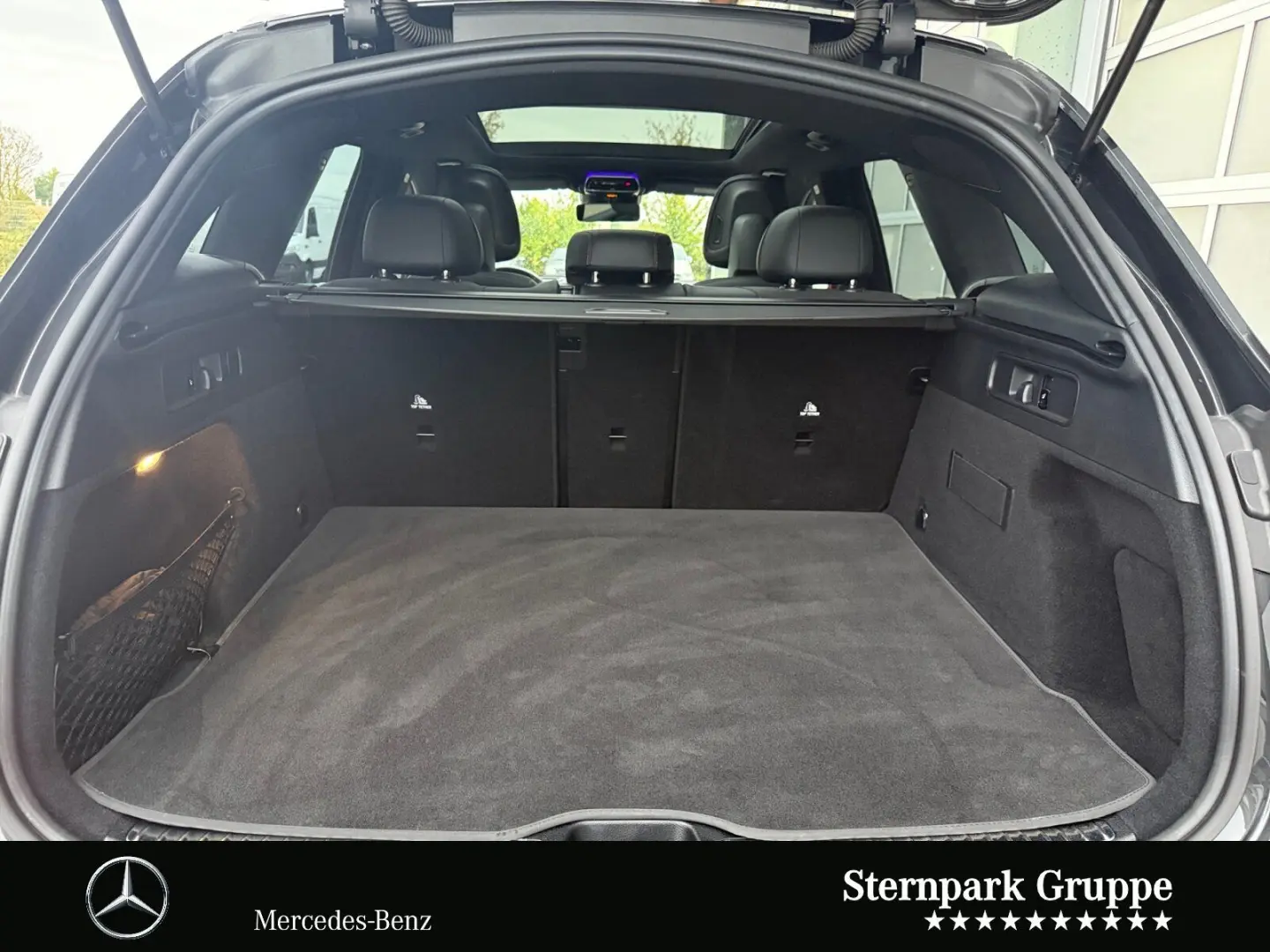 GLC 43 AMG 4M Distro Pano. HuD AHK Night Carbon