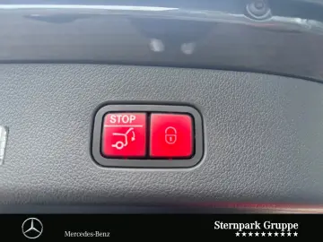 GLC 43 AMG 4M Distro Pano. HuD AHK Night Carbon