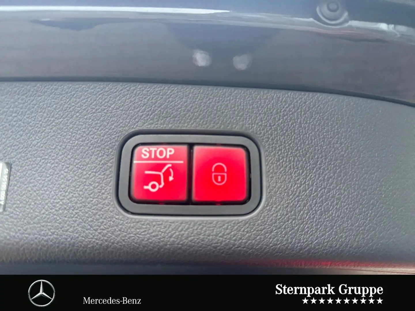 GLC 43 AMG 4M Distro Pano. HuD AHK Night Carbon