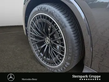 GLC 43 AMG 4M Distro Pano. HuD AHK Night Carbon