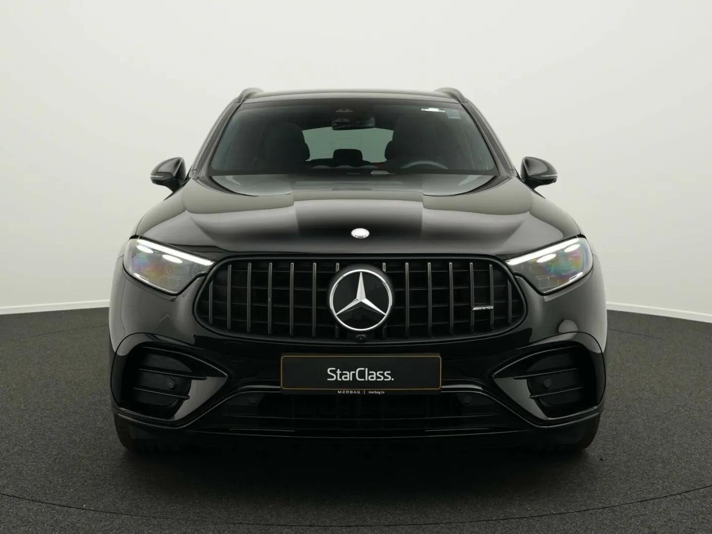 GLC 43 AMG 4MATIC Digital AHK Pano 360  Night