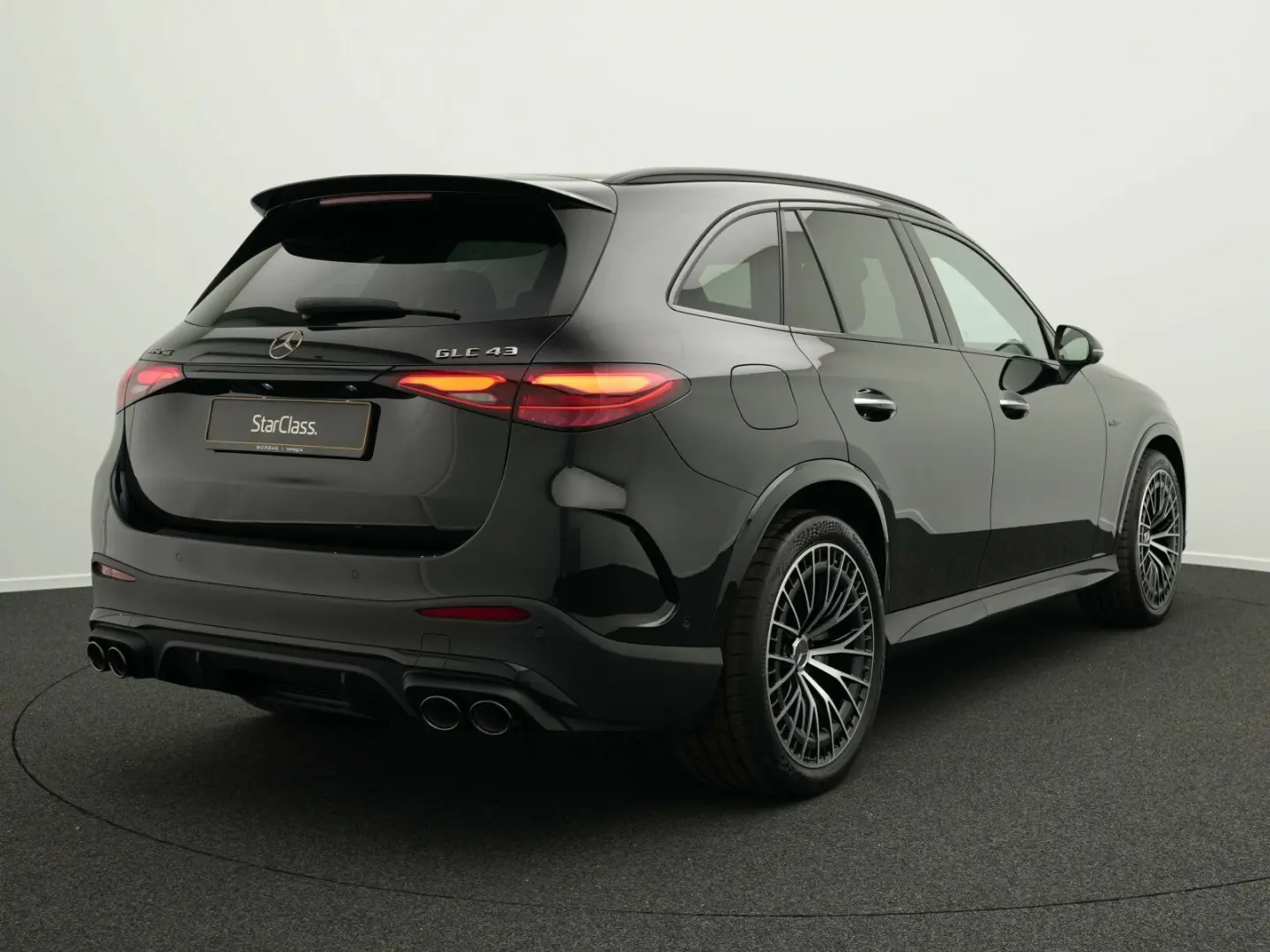 GLC 43 AMG 4MATIC Digital AHK Pano 360  Night