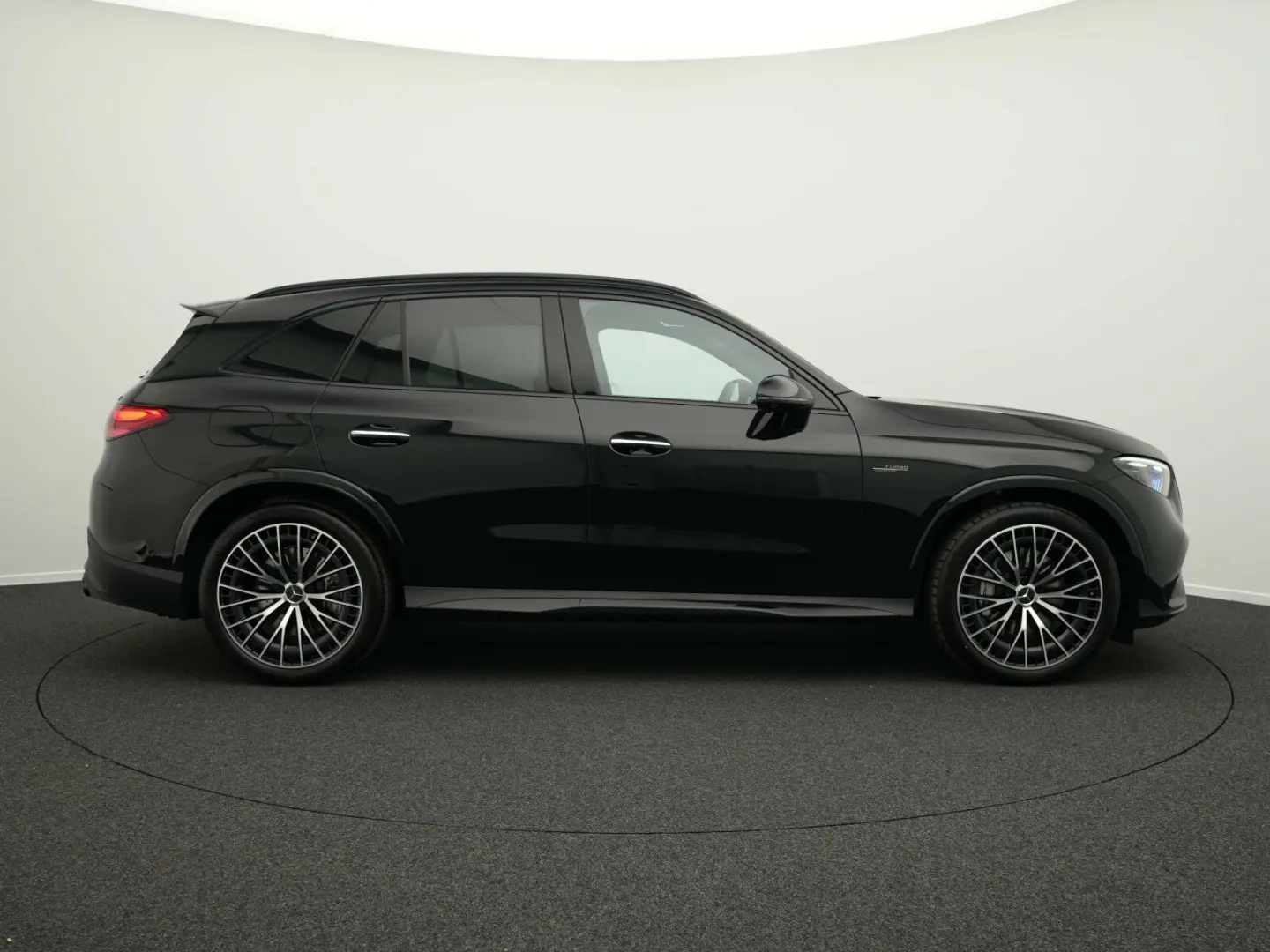 GLC 43 AMG 4MATIC Digital AHK Pano 360  Night