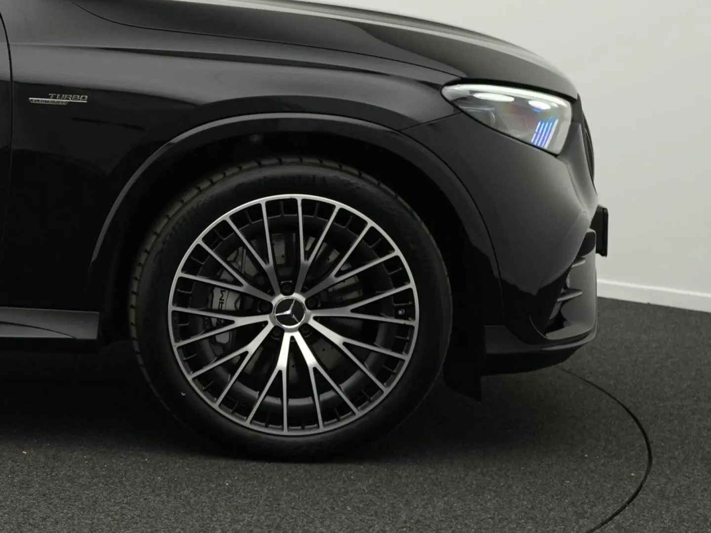 GLC 43 AMG 4MATIC Digital AHK Pano 360  Night