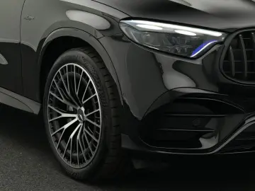 GLC 43 AMG 4MATIC Digital AHK Pano 360  Night