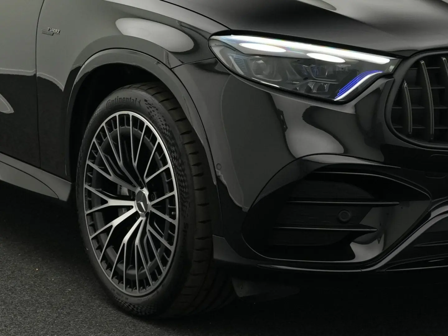 GLC 43 AMG 4MATIC Digital AHK Pano 360  Night