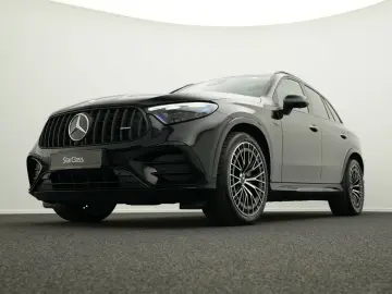 GLC 43 AMG 4MATIC Digital AHK Pano 360  Night