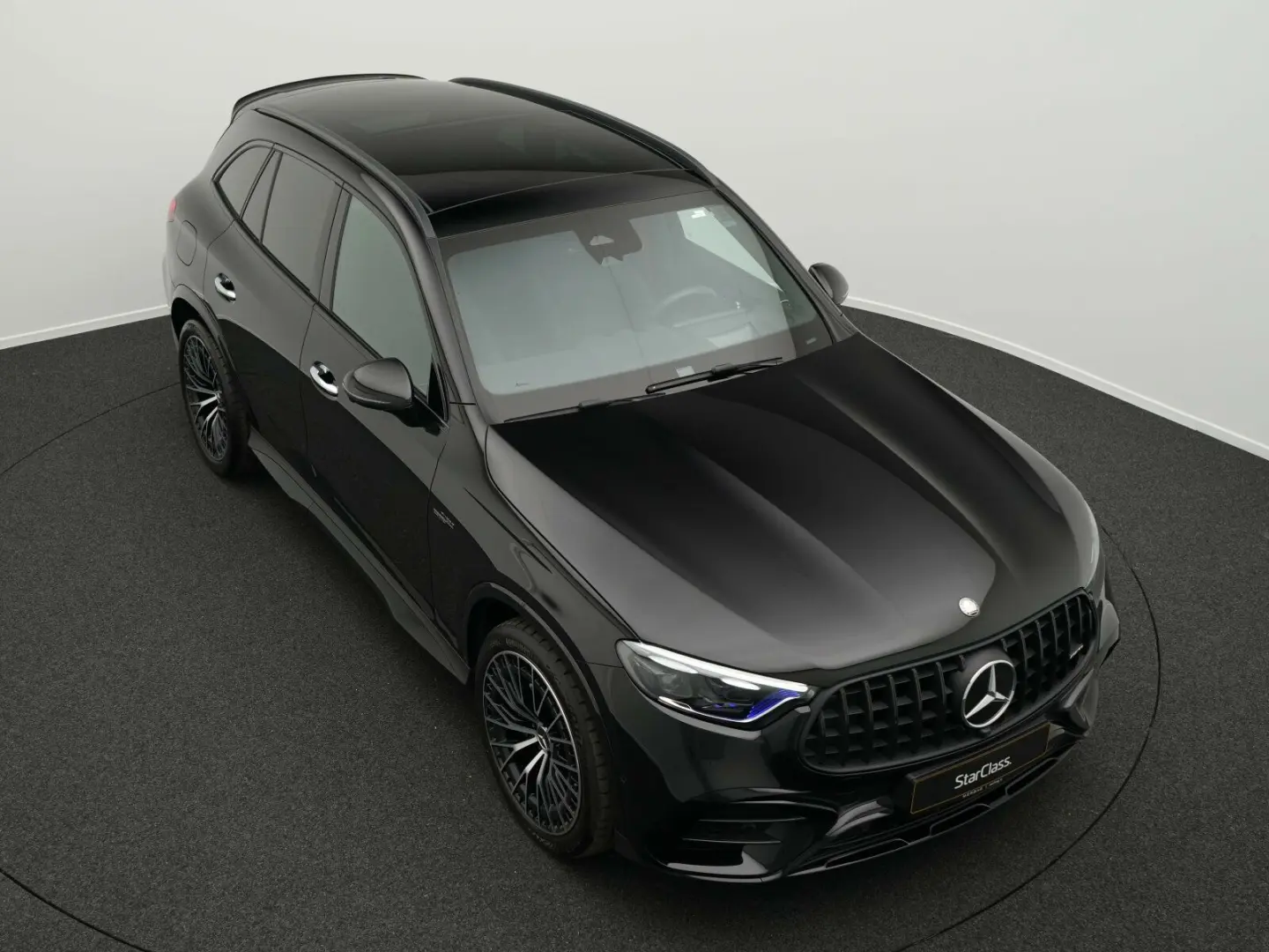 GLC 43 AMG 4MATIC Digital AHK Pano 360  Night
