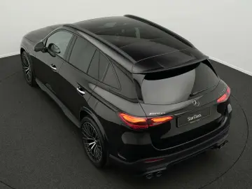 GLC 43 AMG 4MATIC Digital AHK Pano 360  Night