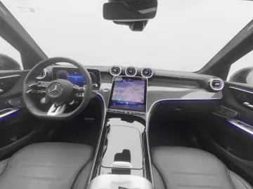 GLC 43 AMG 4MATIC Digital AHK Pano 360  Night