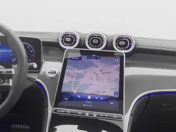 GLC 43 AMG 4MATIC Digital AHK Pano 360  Night